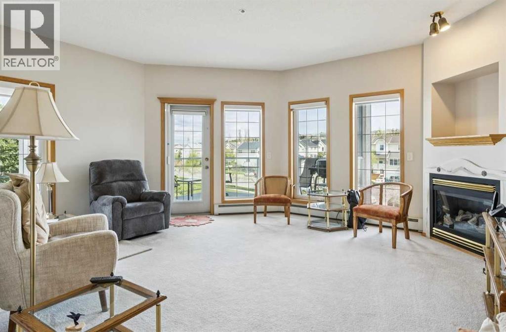 224, 223 Tuscany Springs Boulevard Nw, Calgary, Alberta  T3L 2M2 - Photo 2 - A2314388