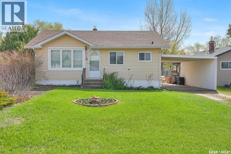 419 Wilton Street, Bethune, Saskatchewan  S0G 0H0 - Photo 1 - SK036994