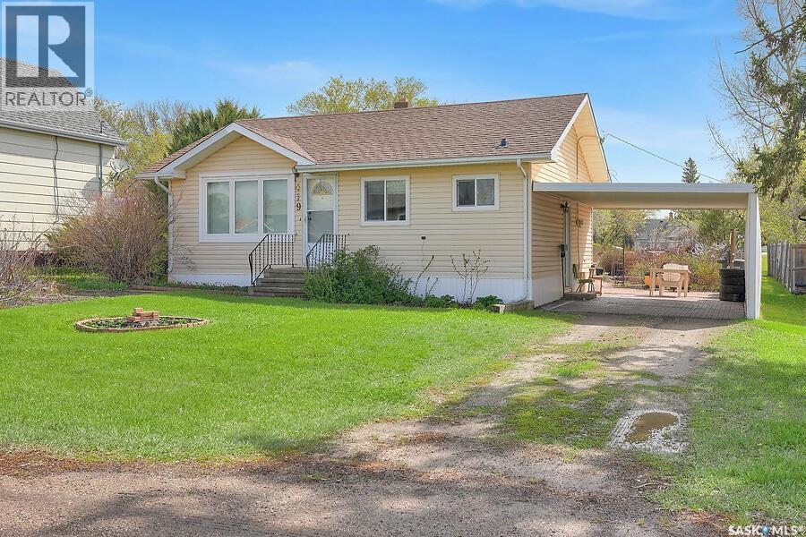 419 Wilton Street, Bethune, Saskatchewan  S0G 0H0 - Photo 2 - SK036994