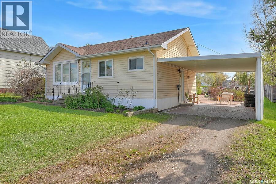 419 Wilton Street, Bethune, Saskatchewan  S0G 0H0 - Photo 3 - SK036994