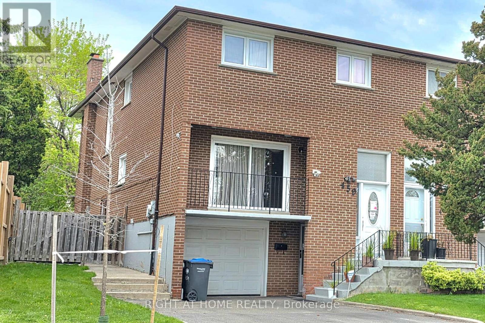 459 ARCHDEKIN DRIVE, Brampton, Ontario
