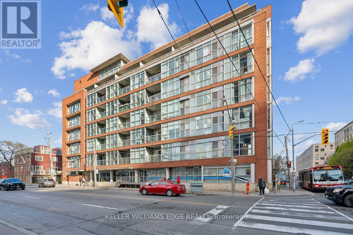 612 - 1375 DUPONT STREET, Toronto, Ontario