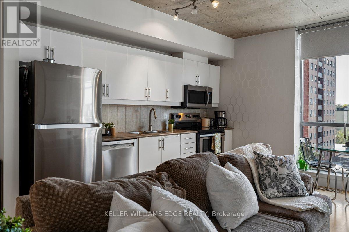 612 - 1375 Dupont Street, Toronto, Ontario  M6H 4J8 - Photo 9 - W13173512