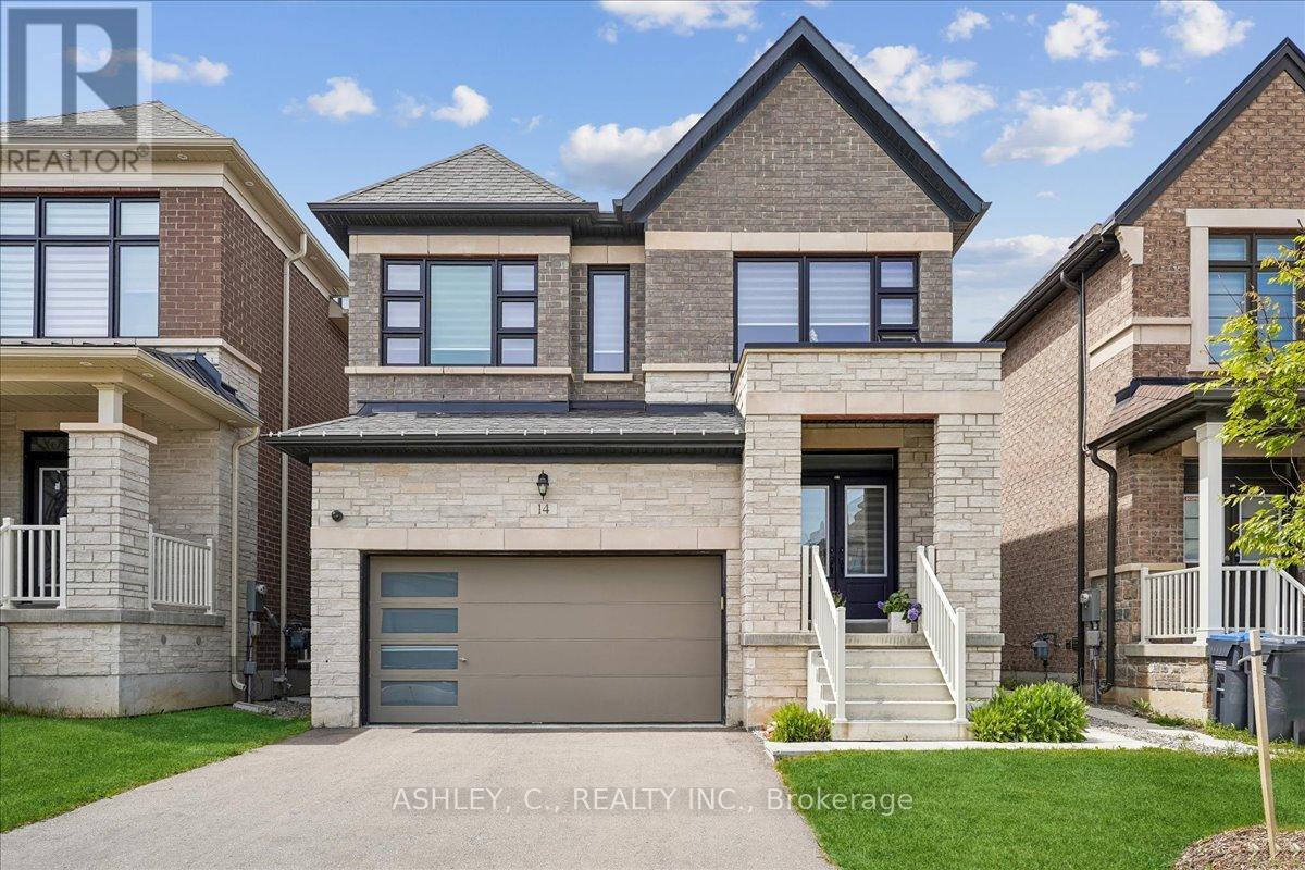 14 TRELLANOCK ROAD, Brampton, Ontario