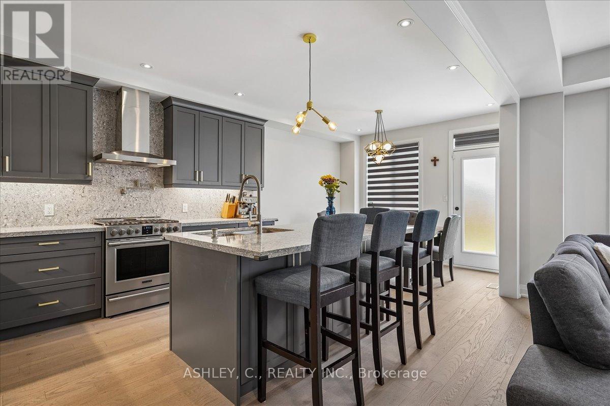 14 Trellanock Road, Brampton, Ontario  L6Y 6K8 - Photo 10 - W13173606