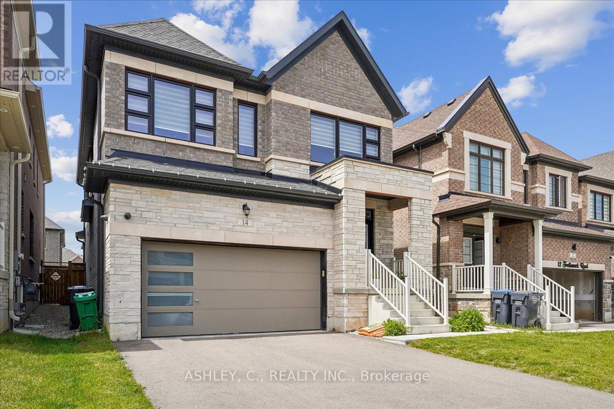 14 Trellanock Road, Brampton, Ontario  L6Y 6K8 - Photo 2 - W13173606