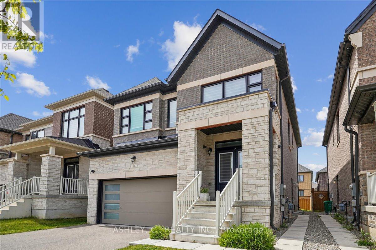 14 Trellanock Road, Brampton, Ontario  L6Y 6K8 - Photo 3 - W13173606