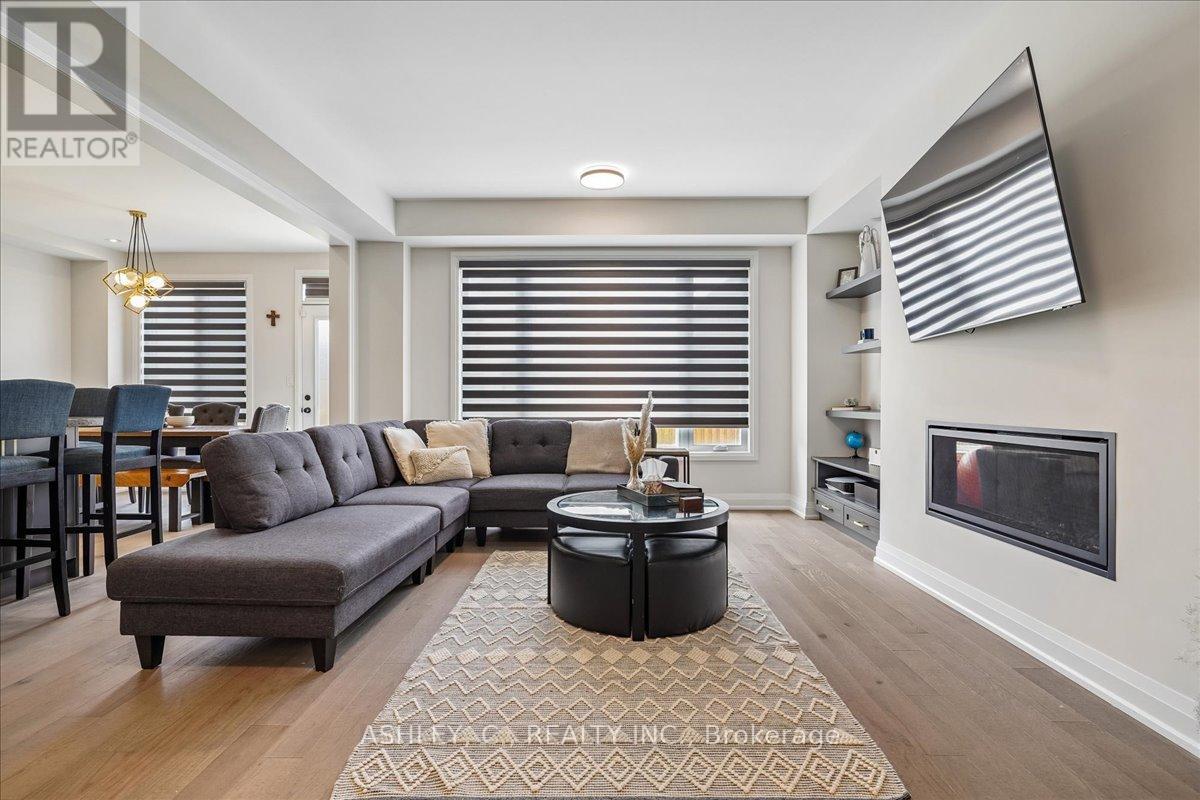 14 Trellanock Road, Brampton, Ontario  L6Y 6K8 - Photo 6 - W13173606