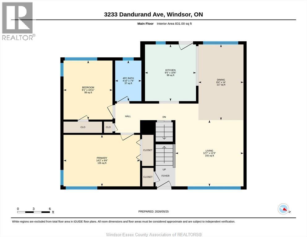 3233 Dandurand, Windsor, Ontario N9E 2E9 - Photo 40 - 26012146