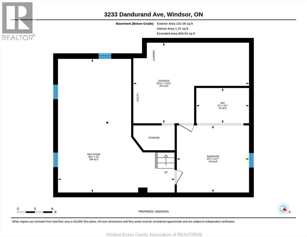 3233 Dandurand, Windsor, Ontario N9E 2E9 - Photo 42 - 26012146