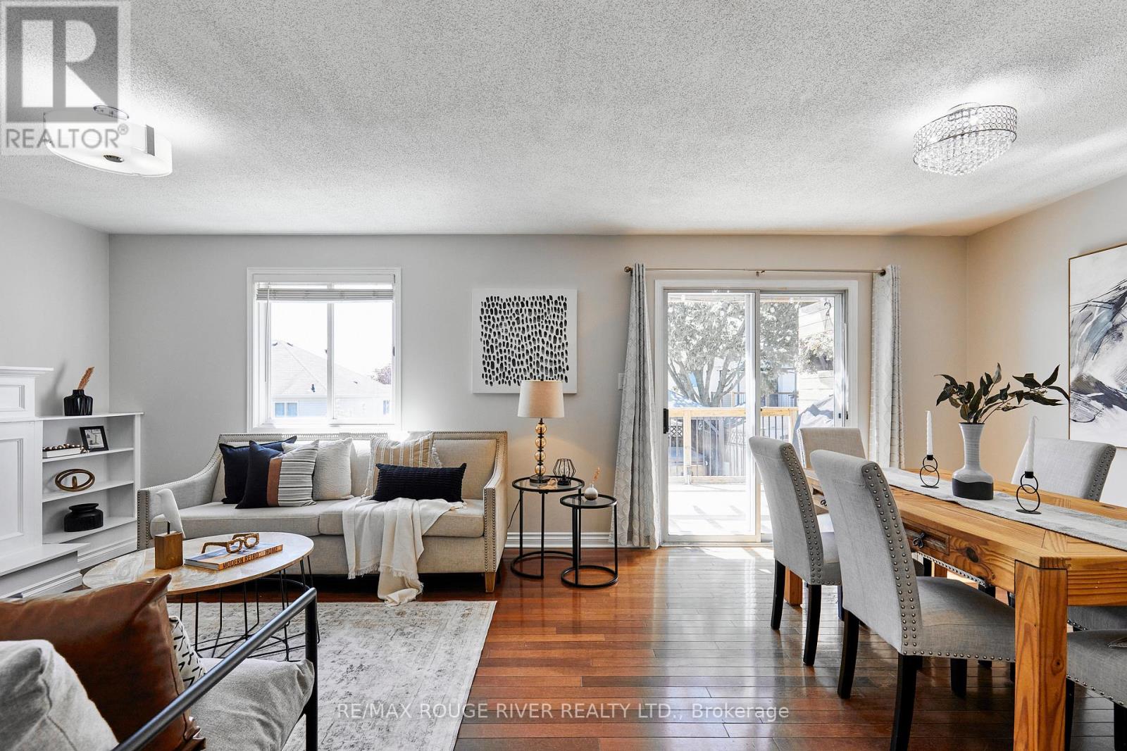 31 Champine Square, Clarington, Ontario  L1C 4W1 - Photo 6 - E13158216