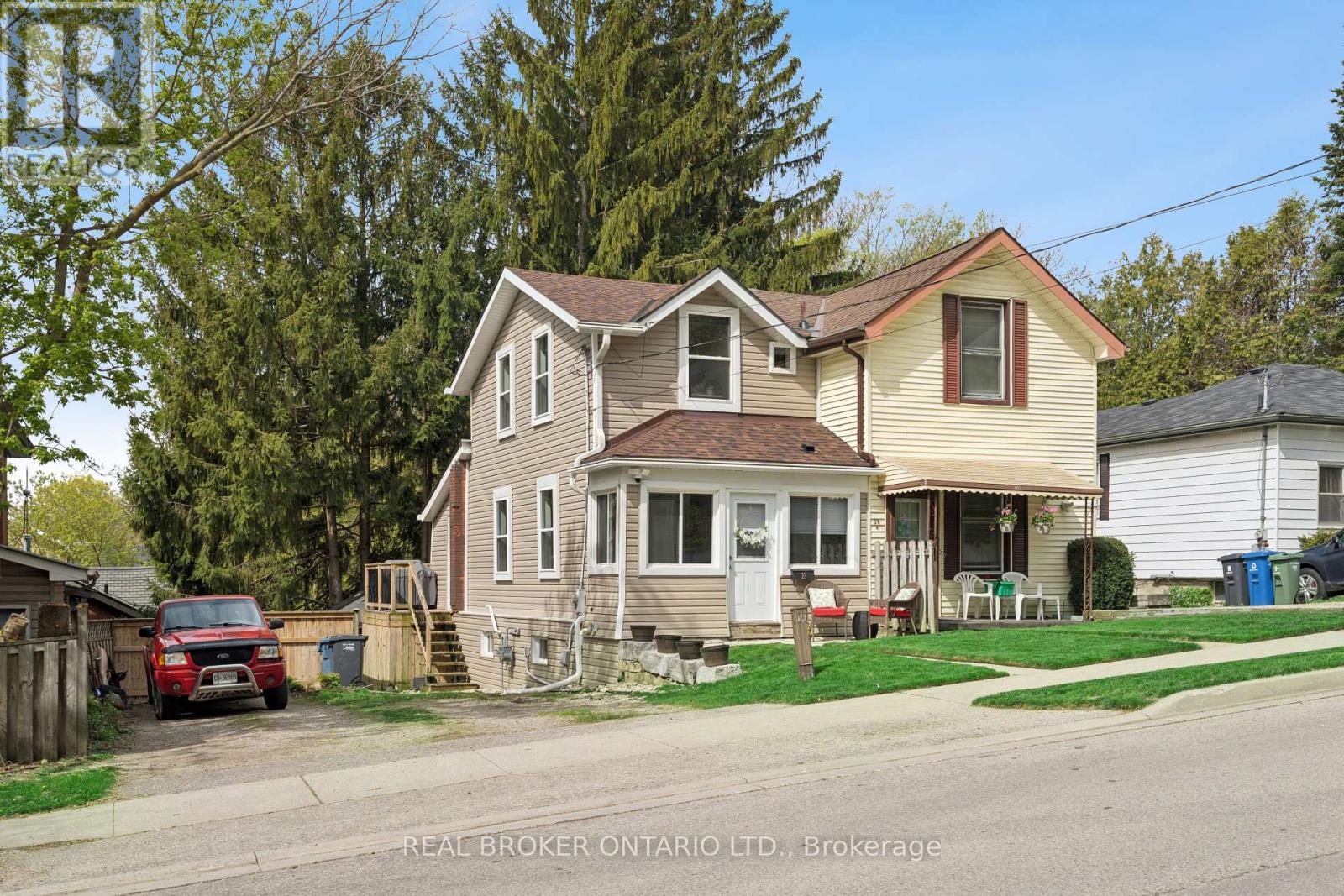 26 DUBLIN STREET N, Guelph, Ontario