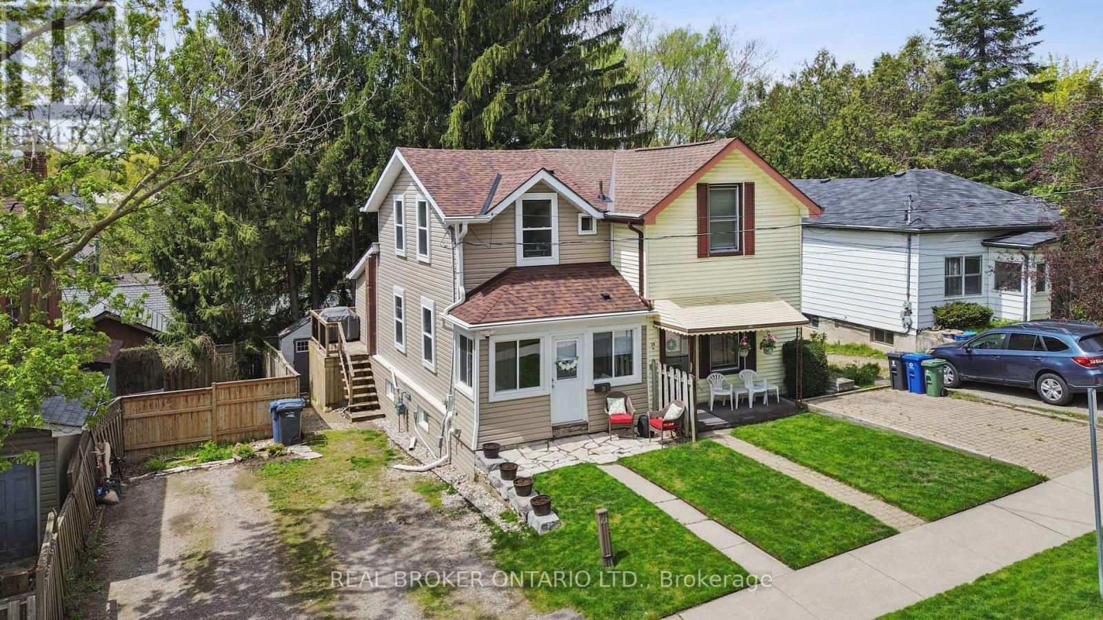 26 Dublin Street N, Guelph, Ontario  N1H 4M8 - Photo 38 - X13173552