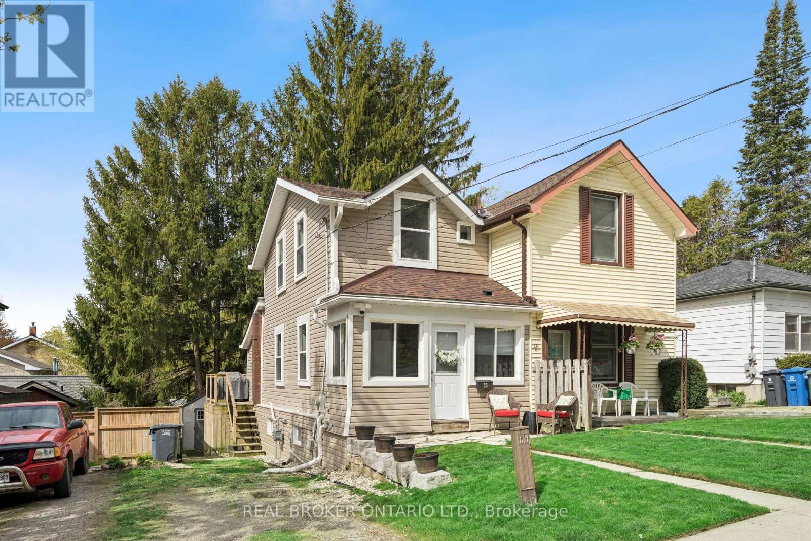 26 Dublin Street N, Guelph, Ontario  N1H 4M8 - Photo 41 - X13173552