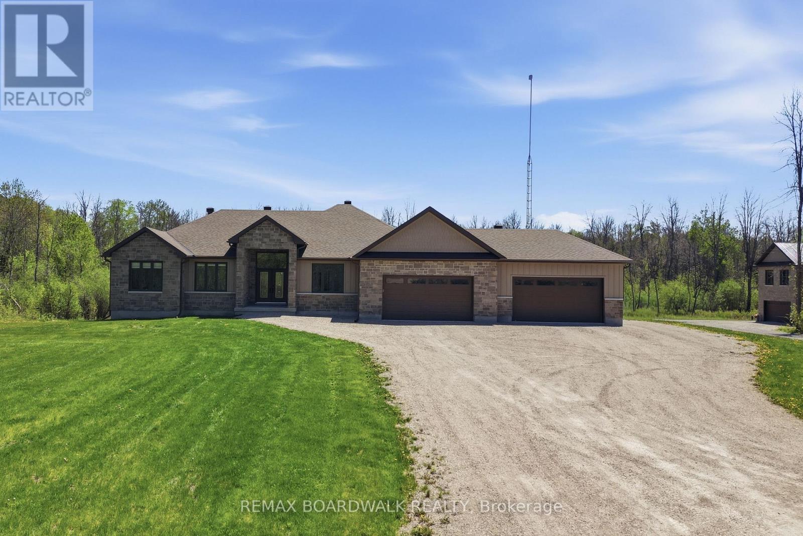665 Drummond 5b Concession, Drummond/north Elmsley, Ontario  K7H 3C8 - Photo 2 - X12996682