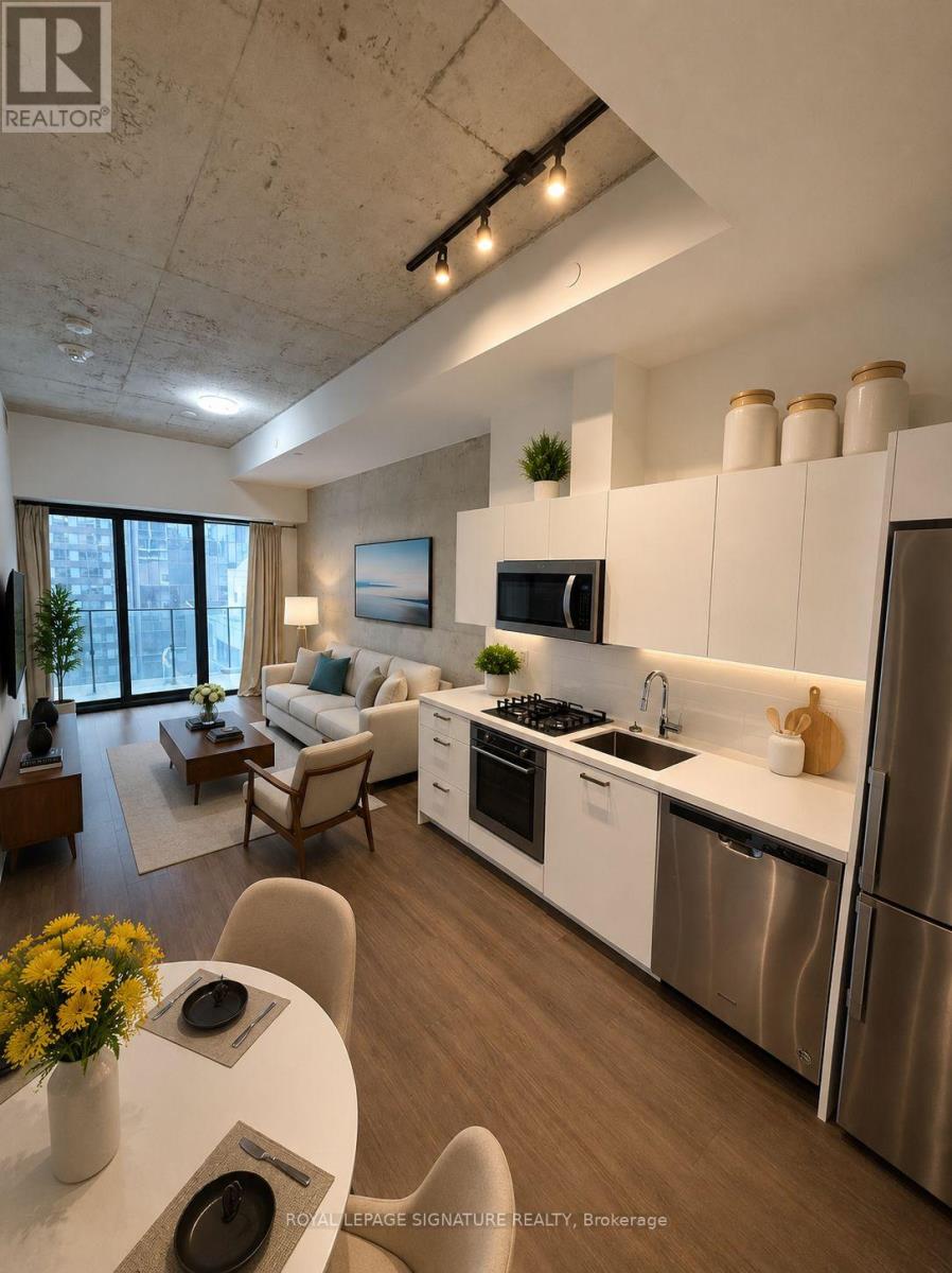 807 - 55 ONTARIO STREET, Toronto, Ontario