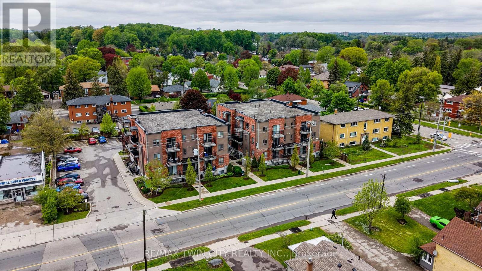 #b7 - 361 Lancaster Street W, Kitchener, Ontario  N2H 0C1 - Photo 36 - X13171456