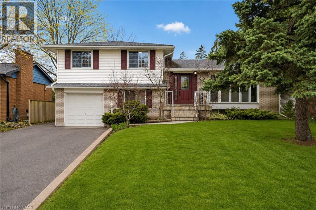 5119 CHERRYHILL Crescent, Burlington, Ontario