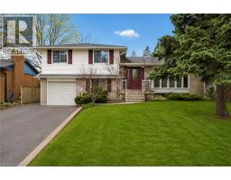 5119 CHERRYHILL Crescent, Burlington, Ontario