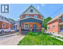 22 HERLAN Avenue, Kitchener, Ontario