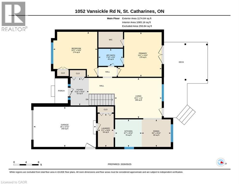 1052 Vansickle Road N, St. Catharines, Ontario  L2S 2X3 - Photo 43 - 40833362