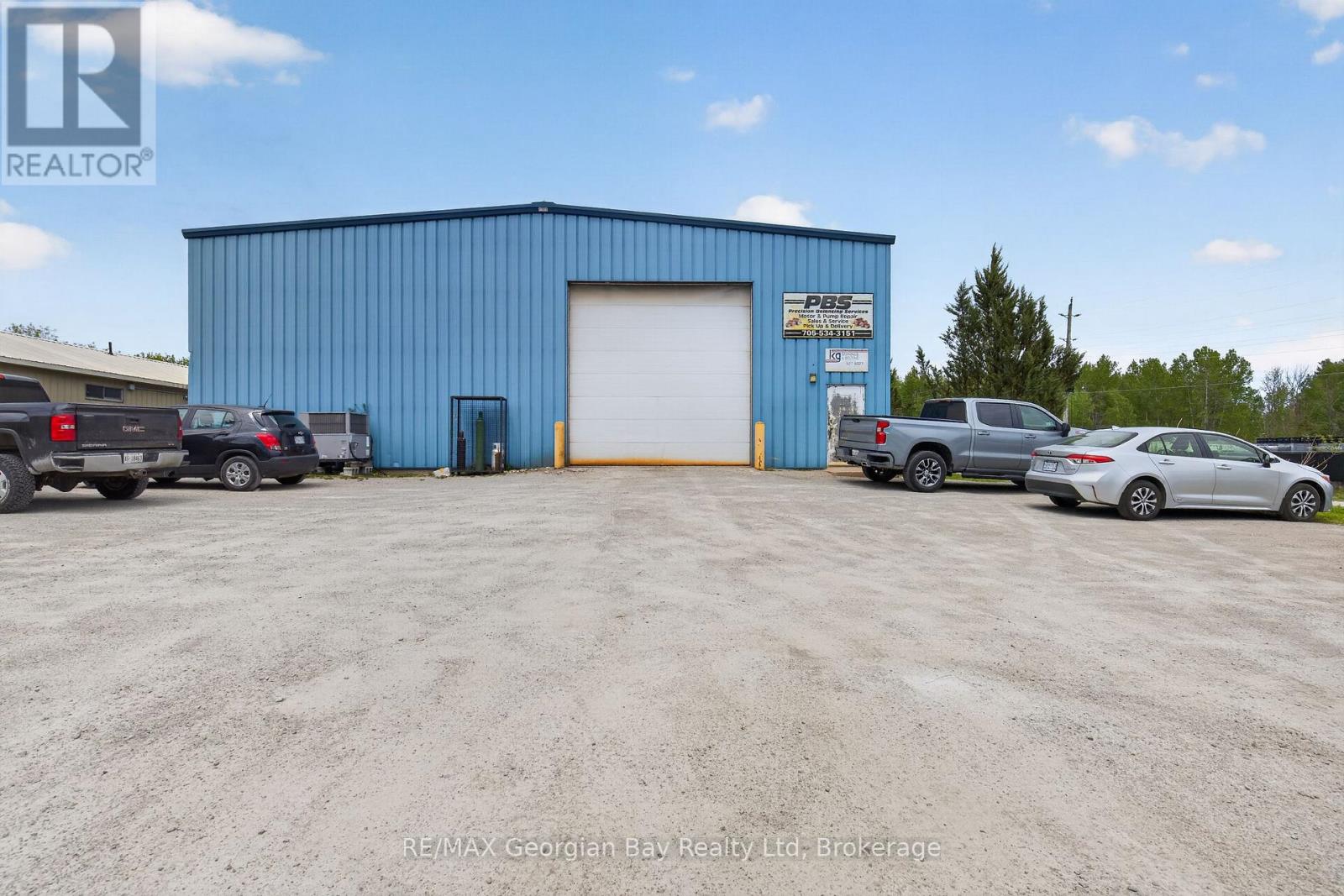 32 INDUSTRIAL ROAD, tay (victoria harbour), Ontario