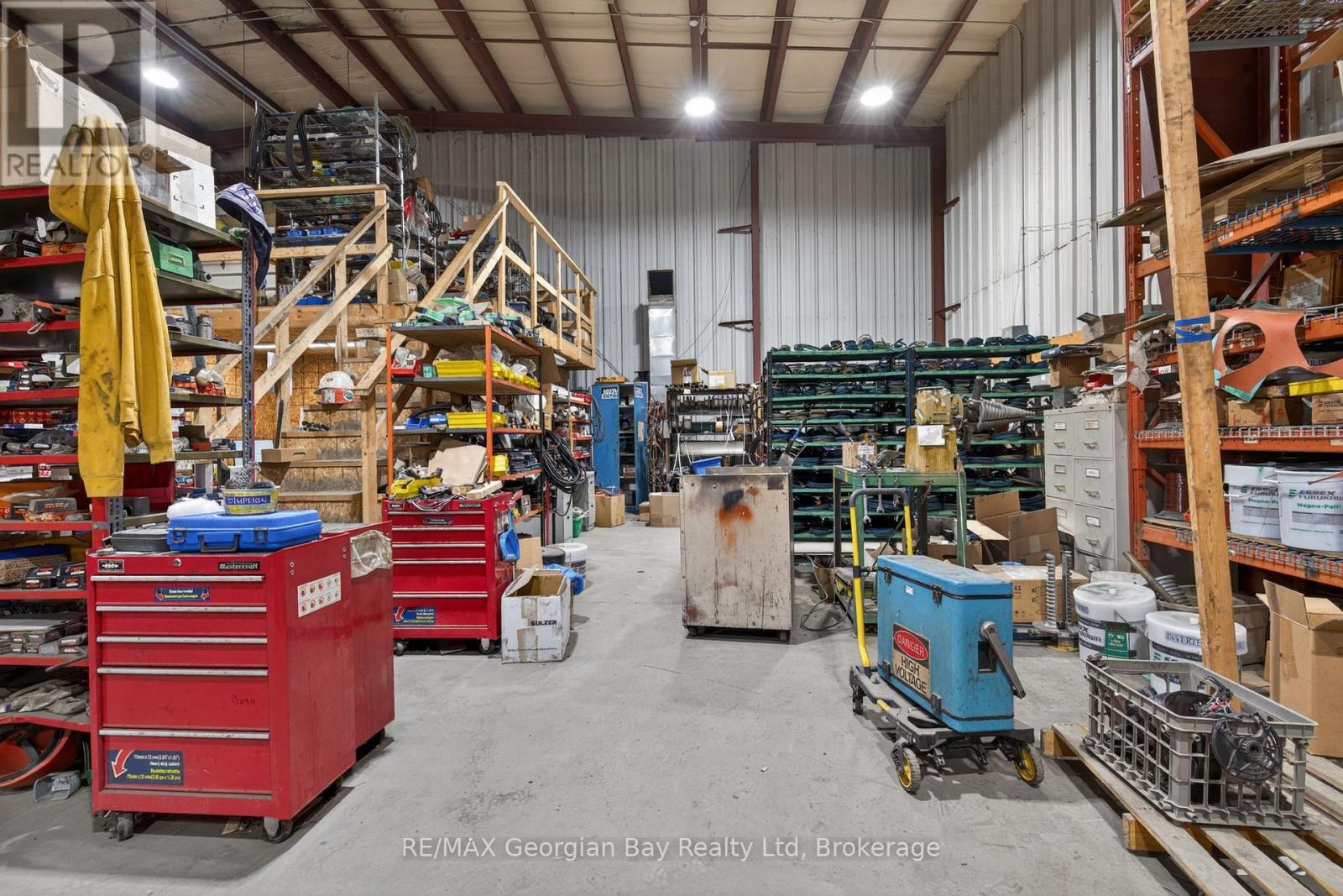 32 Industrial Road, Tay (Victoria Harbour), Ontario  L0K 2A0 - Photo 8 - S13173772