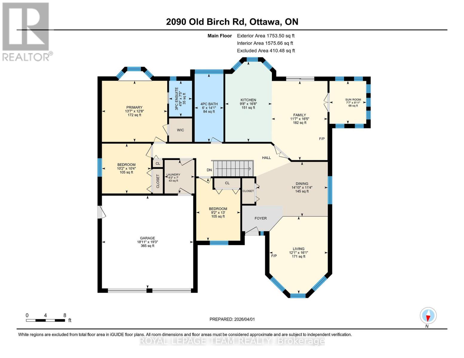 2090 Old Birch Road, Ottawa, Ontario  K0A 1X0 - Photo 32 - X13174024