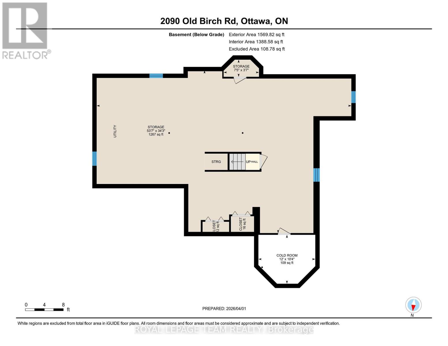 2090 Old Birch Road, Ottawa, Ontario  K0A 1X0 - Photo 33 - X13174024