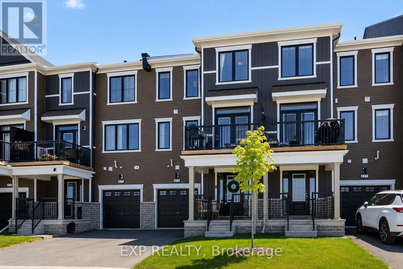 615 QUILTER ROW, Ottawa, Ontario