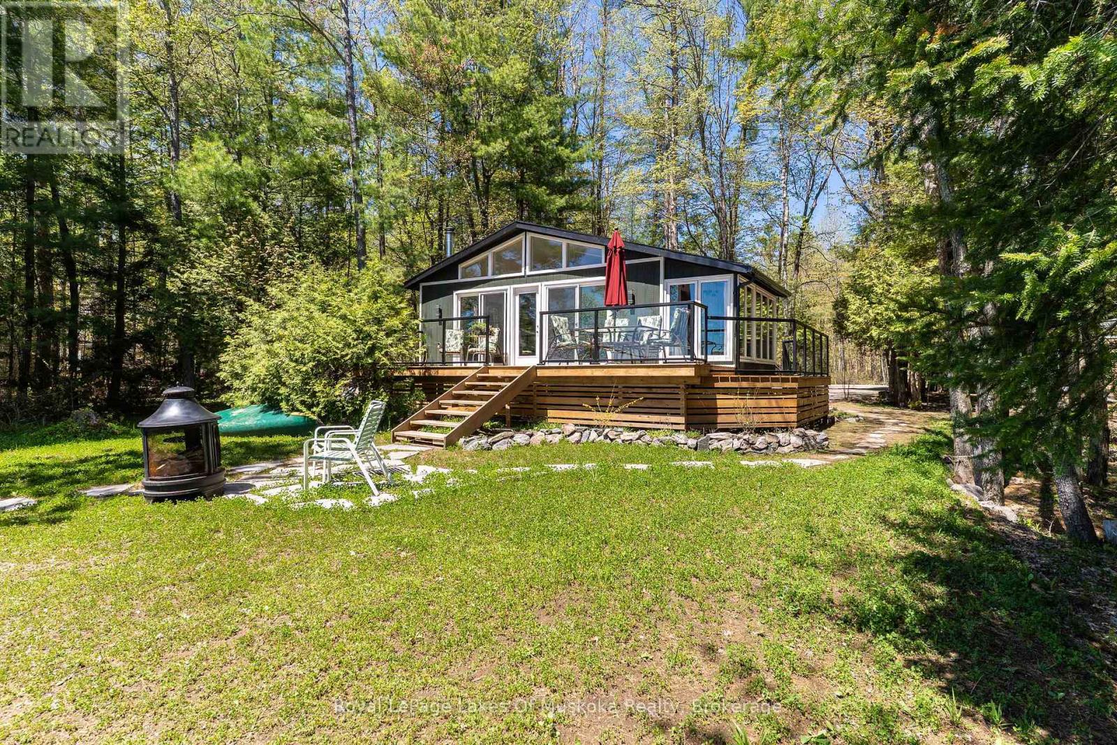 UNIT 1 - 1319 SILVER LAKE ROAD, Gravenhurst, Ontario