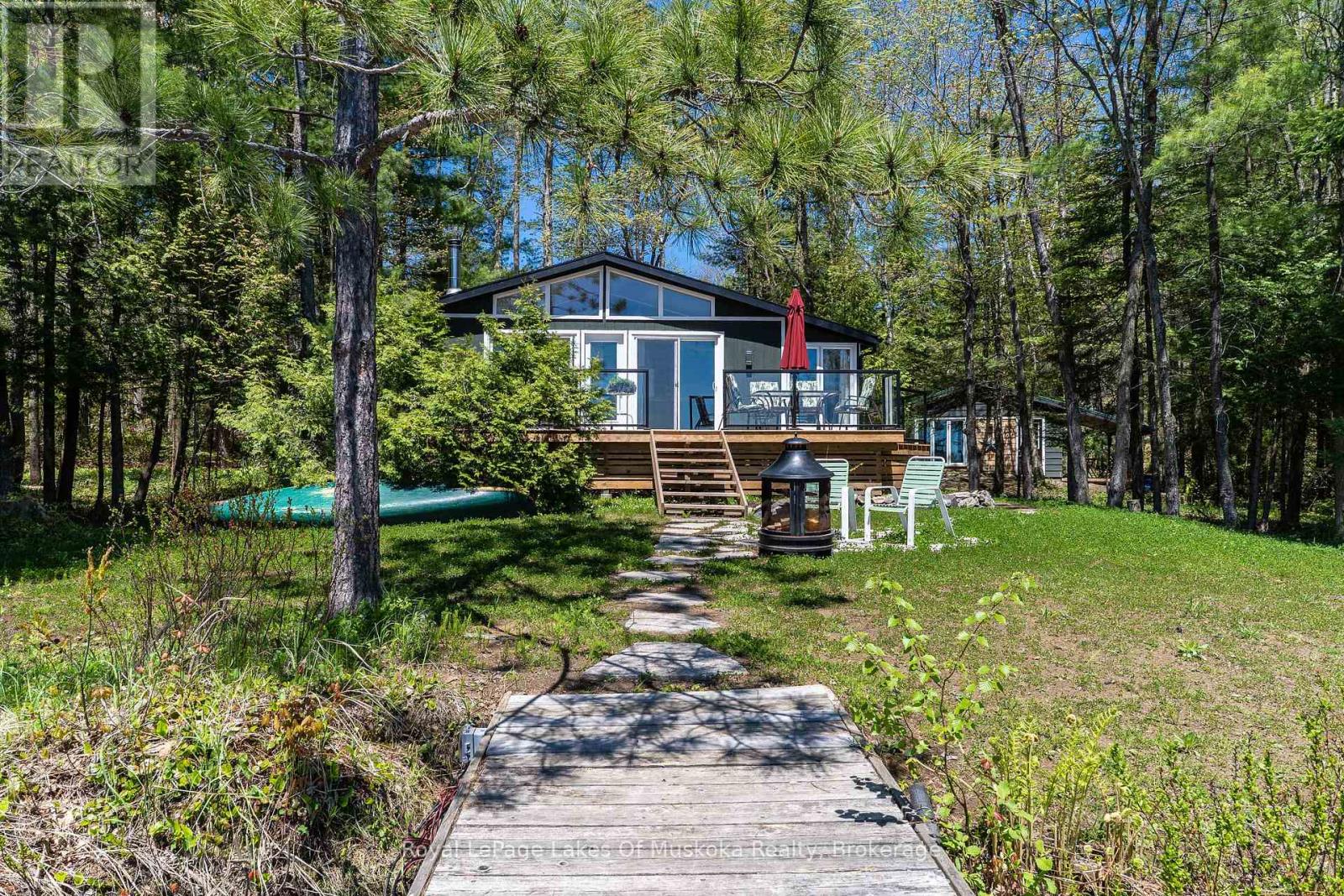 Unit 1 - 1319 Silver Lake Road, Gravenhurst (Muskoka (S)), Ontario  P1P 0G8 - Photo 2 - X13173684