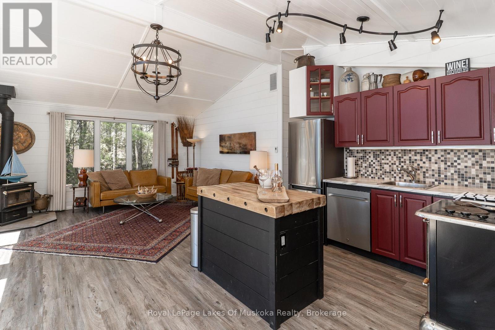 Unit 1 - 1319 Silver Lake Road, Gravenhurst (Muskoka (S)), Ontario  P1P 0G8 - Photo 5 - X13173684