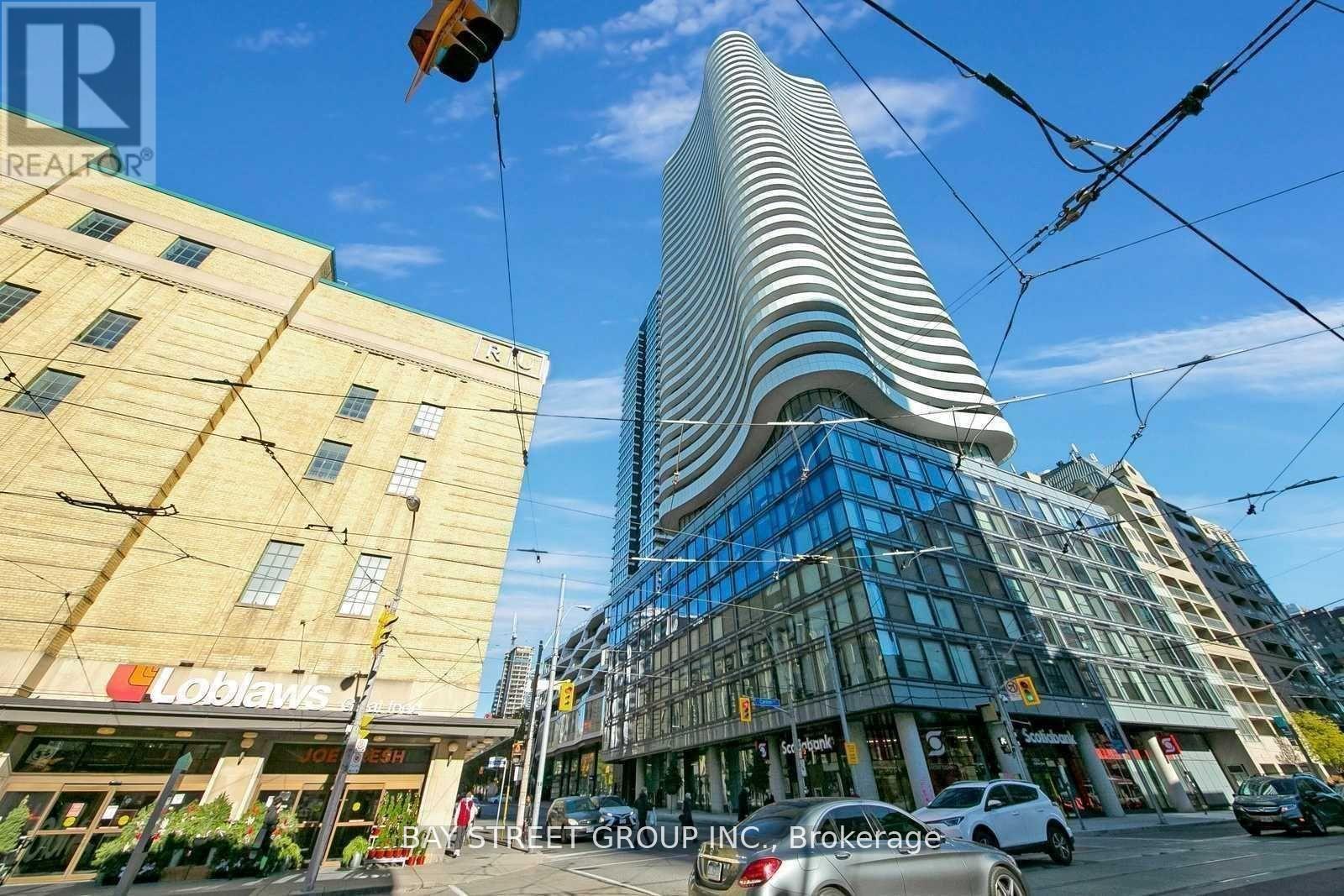 4201 - 403 CHURCH STREET, Toronto, Ontario