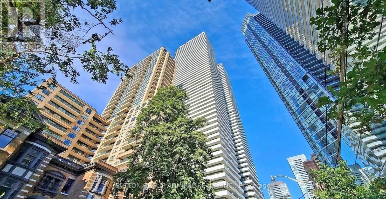 1908 - 42 CHARLES STREET E, Toronto, Ontario