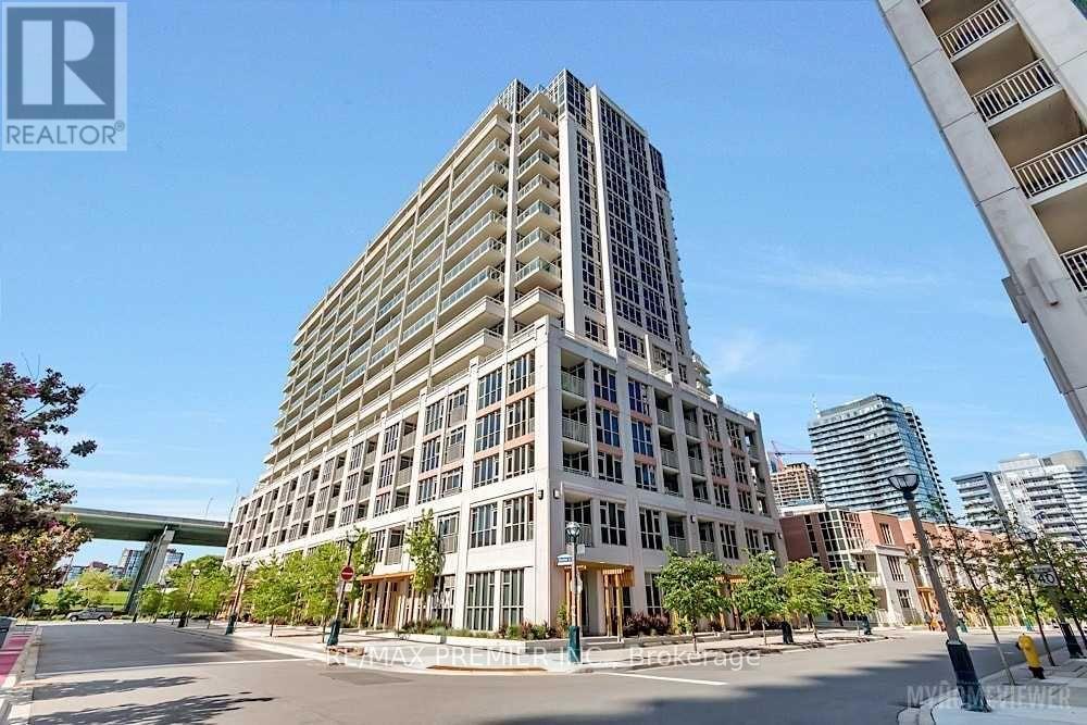 1916 - 35 BASTION STREET, Toronto, Ontario