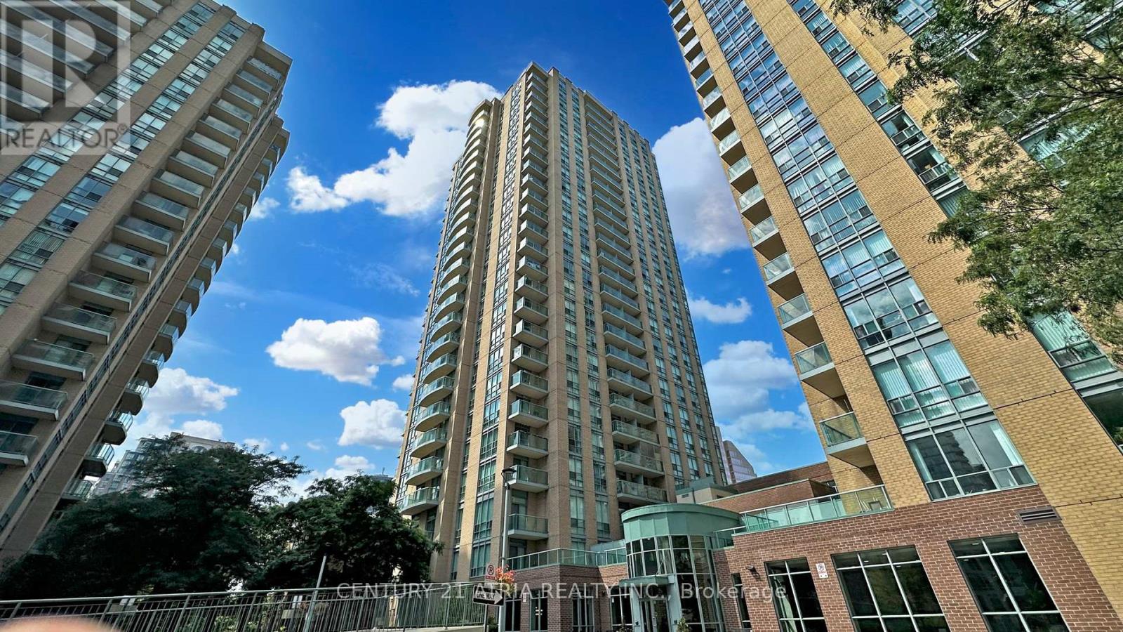 607 - 22 OLIVE AVENUE, Toronto, Ontario