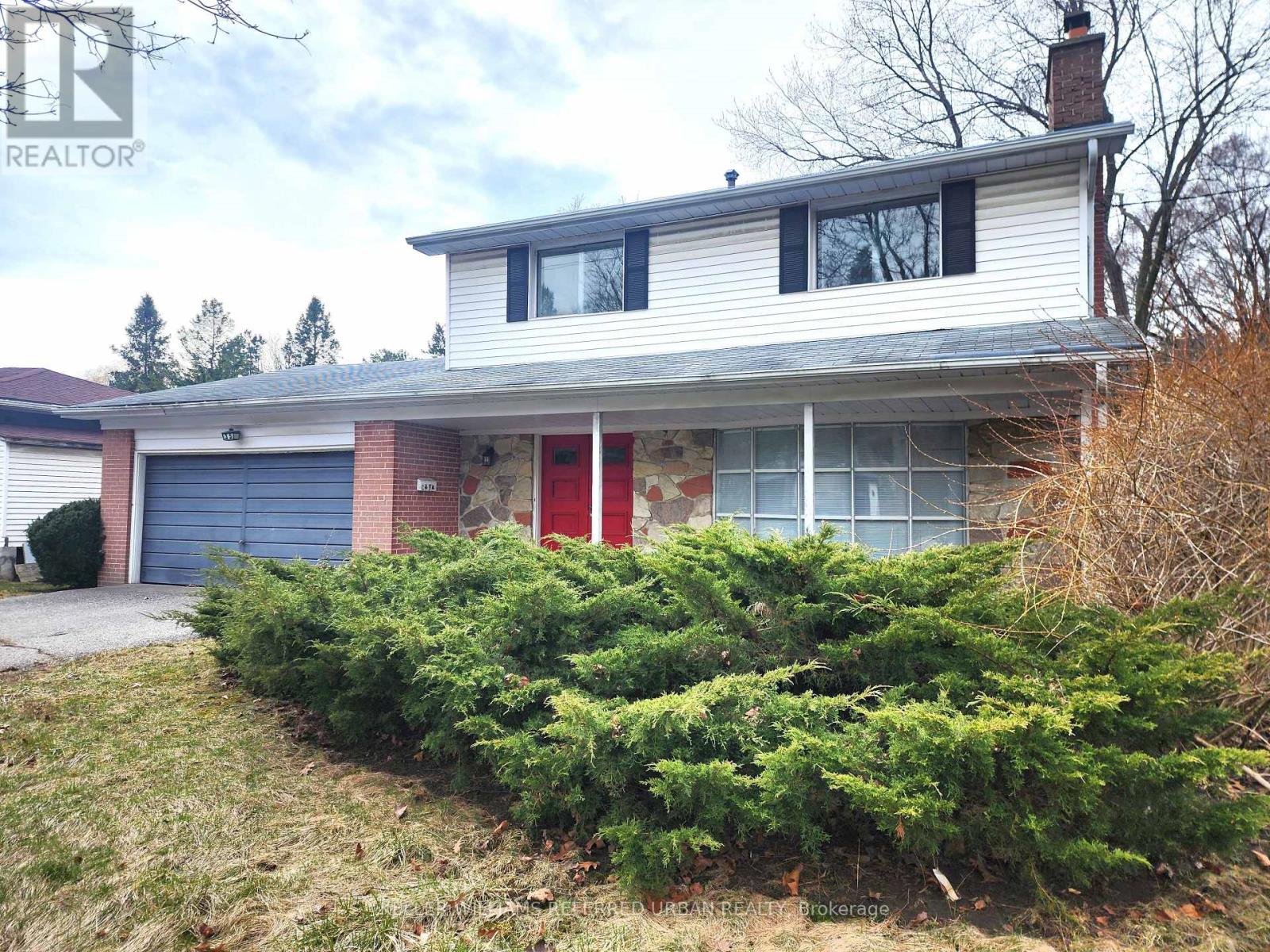 35 SHIPPIGAN CRESCENT, Toronto, Ontario