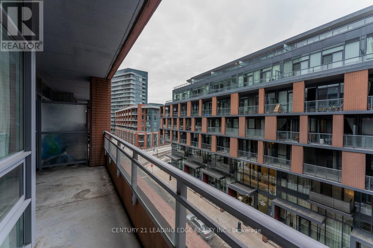 517 - 15 Bruyeres Mews, Toronto, Ontario M5V 0A7 - Photo 14 - C13103460