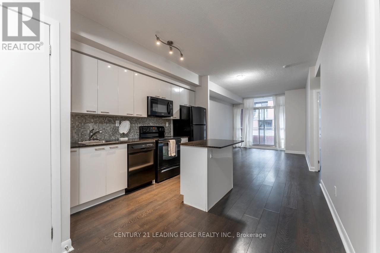 517 - 15 BRUYERES MEWS, Toronto, Ontario