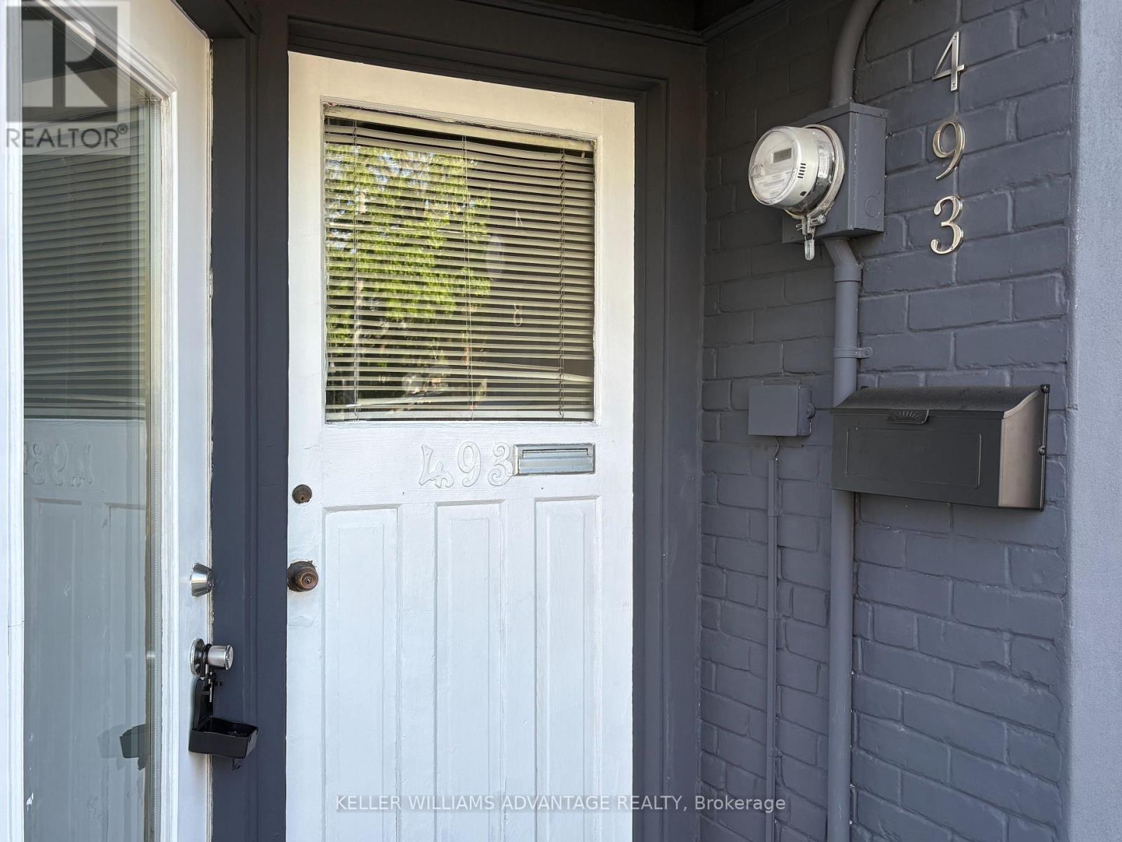 493 JONES AVENUE, Toronto, Ontario