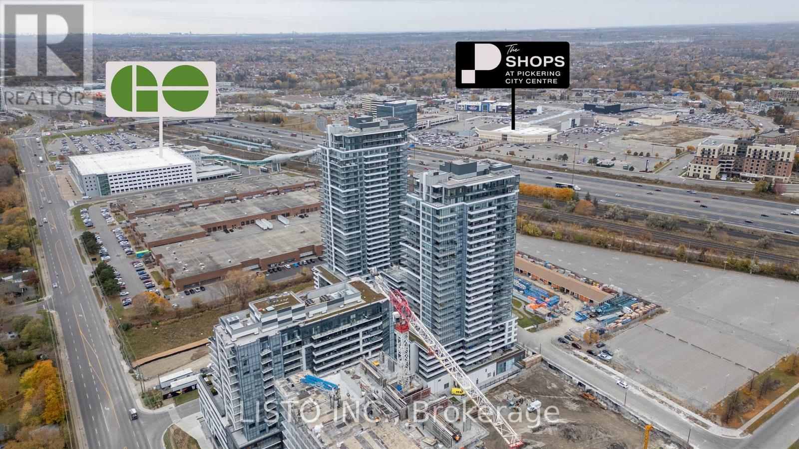 413 - 1455 Celebration Drive, Pickering, Ontario  L1W 1L8 - Photo 19 - E13173946