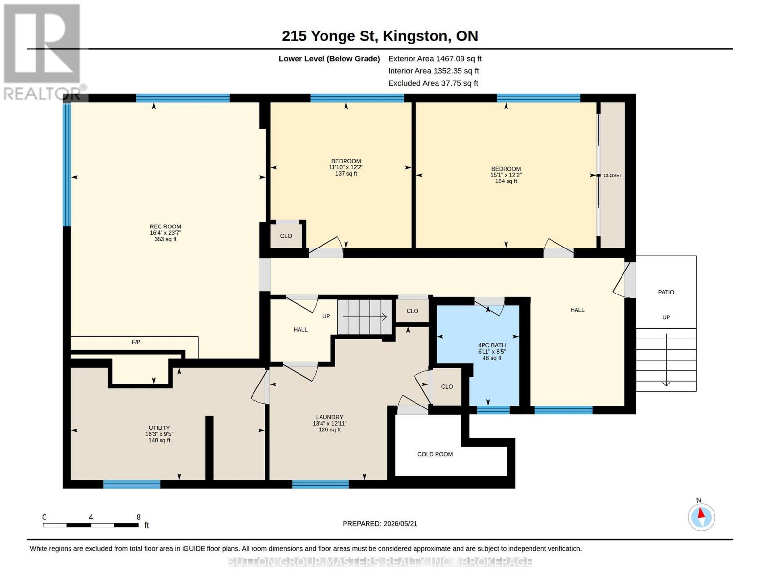215 Yonge Street, Kingston (Central City West), Ontario  K7M 1G2 - Photo 50 - X13173934