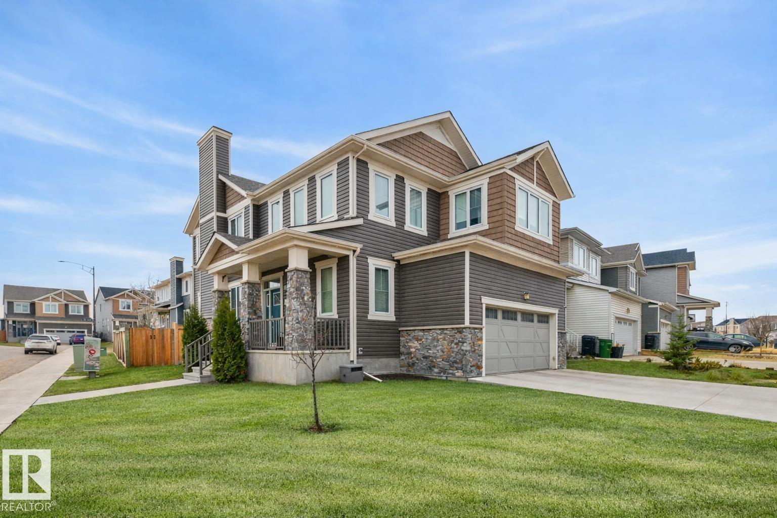 20023 17a Av Nw, Edmonton, Alberta  T6M 0Y2 - Photo 1 - E4489877
