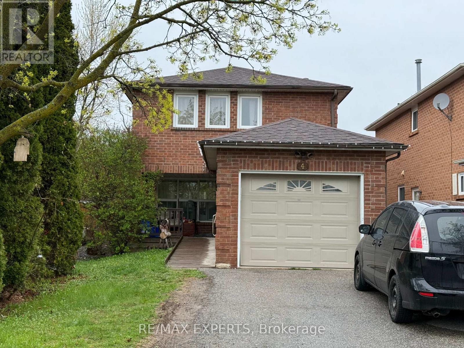 Basement - 4 Mcnairn Court, Richmond Hill, Ontario  L4C 5X1 - Photo 12 - N13173622
