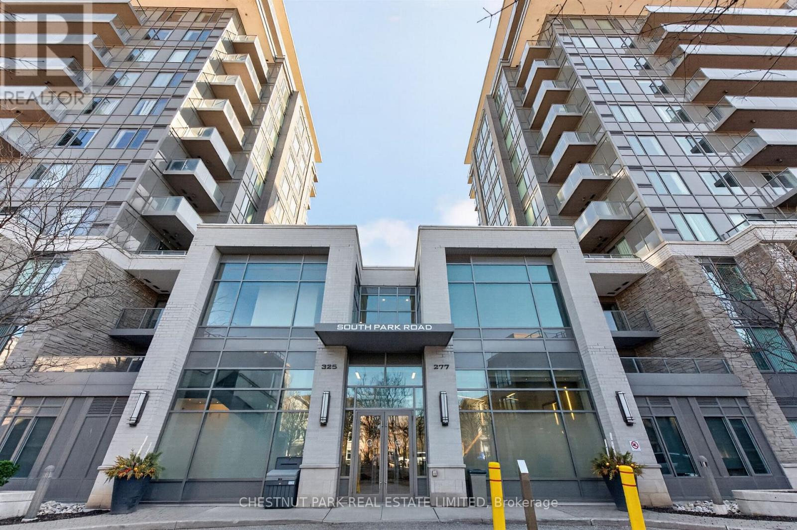 1109 - 277 SOUTH PARK ROAD, Markham, Ontario