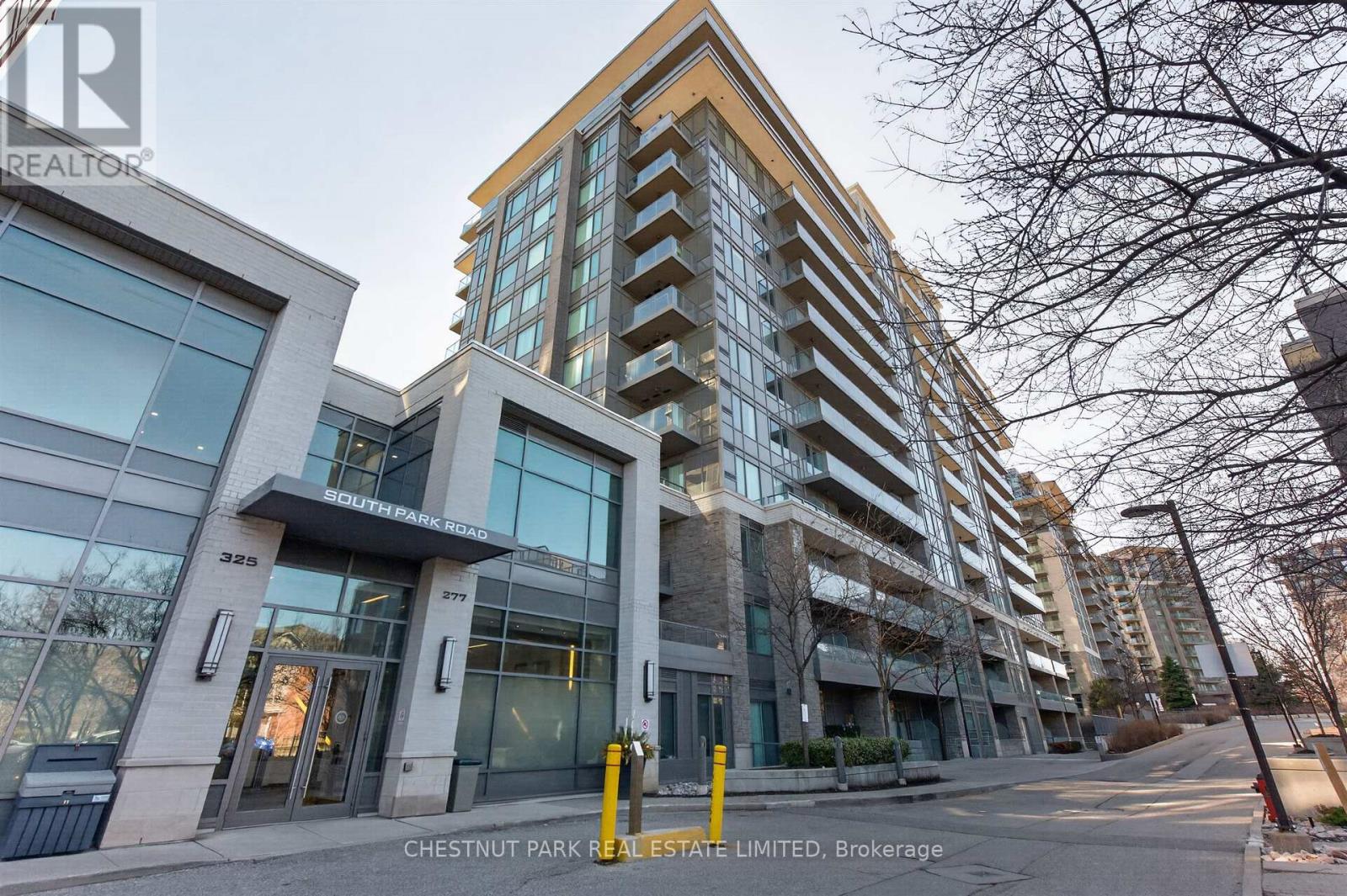 1109 - 277 South Park Road, Markham, Ontario  L3T 0B7 - Photo 2 - N13173658