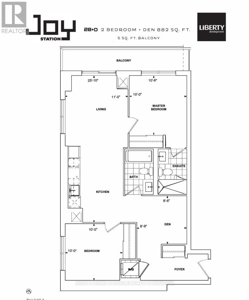 A-2403 - 9763 Markham Road, Markham, Ontario  L6E 0W3 - Photo 3 - N13173660