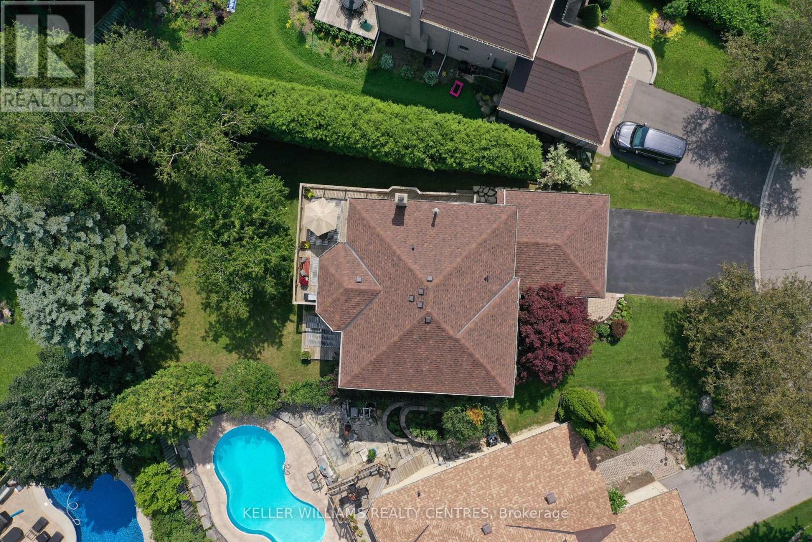 15 Beatty Crescent, Aurora, Ontario  L4G 5V2 - Photo 2 - N13173716