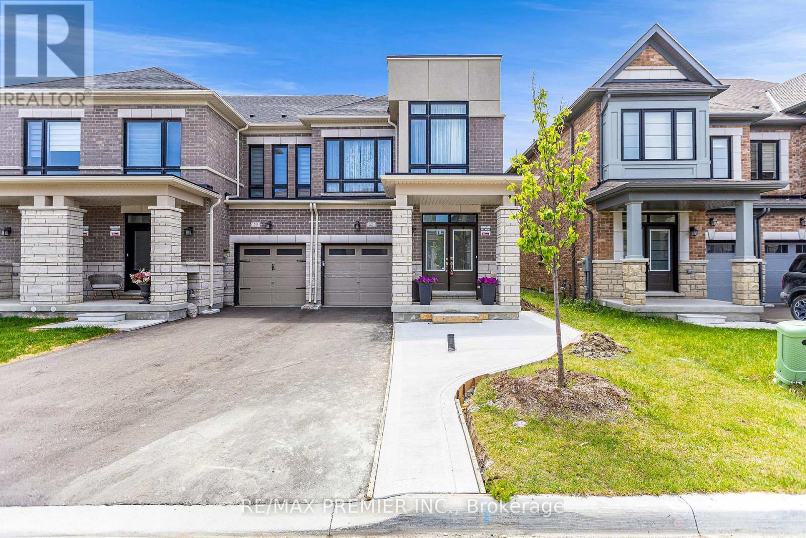 55 SINGHAMPTON ROAD, Vaughan, Ontario